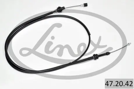 Тросик газу LINEX 472042