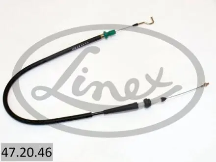 Тросик газу LINEX 472046