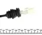 Трос спидометра VW Golf II/Jetta 83-92 (1020 мм)) LINEX 47.30.06 (фото 3)