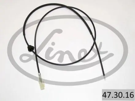 Трос спідометра LINEX 473016
