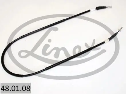 Трос ручного тормоза LINEX 480108