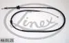 Трос ручного тормоза LINEX 480121 (фото 1)