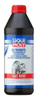 Масло транссмиссионное. Масло ступенчатой коробки LIQUI MOLY 1020