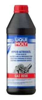 Мастило транссмісійне. Масло ступенчатой коробки передач LIQUI MOLY 1025