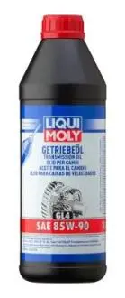 Масло транссмиссионное. Масло ступенчатой коробки LIQUI MOLY 1030