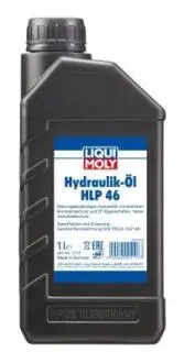 Жидкость для гидросистем. Центральное гидравлическое масло LIQUI MOLY 1117