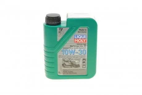 Масло 10W30 Garden Universal 4T (1L) LIQUI MOLY 1273
