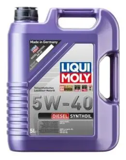 Мастило моторне LIQUI MOLY 1341