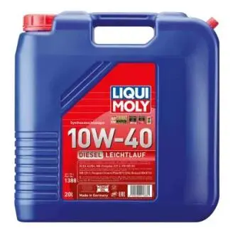 Олія двигуна LIQUI MOLY 1388
