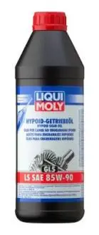 Масло осевого редуктора LIQUI MOLY 1410