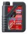 Масло для 4-х тактных двигателей. Racing Synth 4T 10W-60 1L LIQUI MOLY 1525 (фото 1)