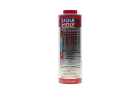 ДИЗЕЛЬНИЙ АНТИГЕЛЬ, КОНЦЕНТРАТ DIESEL FLIESS-FIT K 1Л LIQUI MOLY 1878