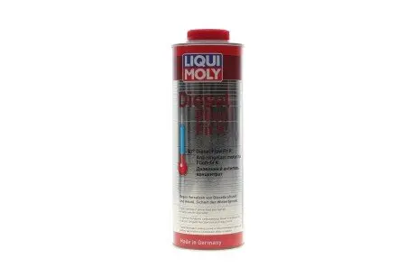 ДИЗЕЛЬНИЙ АНТИГЕЛЬ, КОНЦЕНТРАТ DIESEL FLIESS-FIT K 1Л LIQUI MOLY 1878