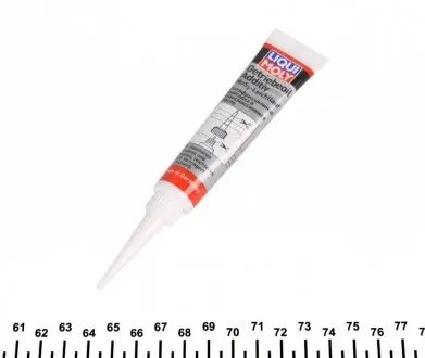 Присадка для масла (трансмиссионного) Getriebeoil Additive (0,02г)) LIQUI MOLY 1988
