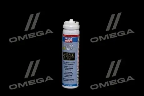 Експрес очисник кондиціонера KLIMA REFRESH 0.075л LIQUI MOLY 20000