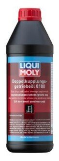 Мастило LQM 8100 DSG 1L LIQUI MOLY 20466