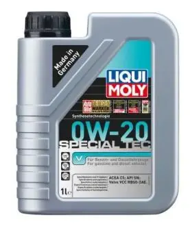 Олива 0W-20 SPECIAL TEC V 1L LIQUI MOLY 20631
