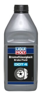 Жидкость тормозная DOT 4 LIQUI MOLY 21157