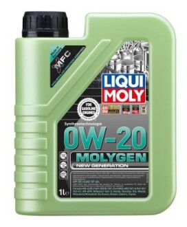 Моторное масло 1л LIQUI MOLY 21356