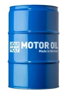 Моторное масло 60л. LIQUI MOLY 21451