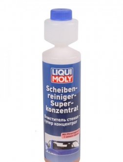 Омыватель стекла лето (250ml) (Персик) концентрат 1:100 LIQUI MOLY 2379