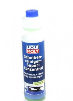 Омыватель стекла лето (250ml) (Лайм) концентрат 1:100 LIQUI MOLY 2385 (фото 1)