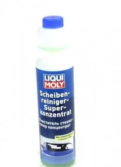 Омивач скла літо (250ml) (Лайм) концентрат 1:100 LIQUI MOLY 2385 (фото 1)