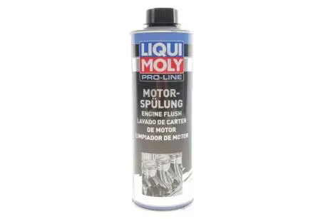 ЗАСІБ ДЛЯ ПРОМИВАННЯ ДВИГУНА ПРОФІ PRO-LINE MOTORSPULUNG LIQUI MOLY 2427
