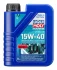 Олива для чотиритактних двигунів 15W40 1л LIQUI MOLY 25015 (фото 1)