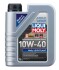 Моторное масло MoS2 Leichtlauf Super (1L +) SAE 10W40 LIQUI MOLY 2626 (фото 1)