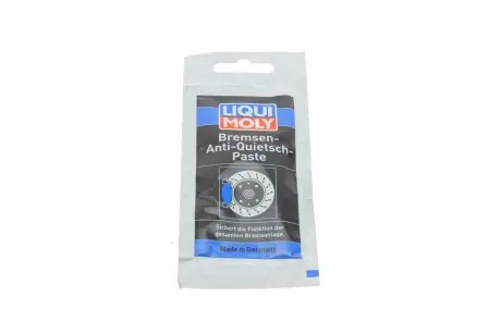 Змазка Bremsen Anti-Quietsch-Paste 0.01л LIQUI MOLY 3078
