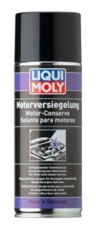 Лак для консервації моторного відсіку, 0,3л. LIQUI MOLY 3327