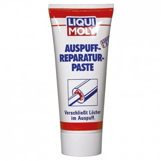 Паста для ремонту вихлопної системи, 0,2 кгл. LIQUI MOLY 3340