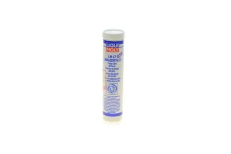 Змазка ШРКШ LM 47 Langzeitfett + MoS2 (400г) (-30°С - +125°C) (7574 =) LIQUI MOLY 3520