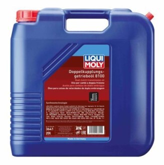 Масло транссмиссионное LIQUI MOLY 3641