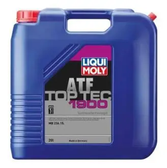 Масло автоматической коробки передач LIQUI MOLY 3649