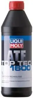 Масло транссмиссионное. Масло автоматической коробки передач LIQUI MOLY 3659