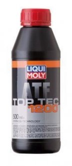 Трансмиссионное масло TOP TEC ATF 1200 синтетическое 0,5 л LIQUI MOLY 3680
