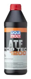   ОЛИВА ДЛЯ АВТОМАТИЧНИХ ТРАНСМІСІЙ TOP TEC ATF 1200 1Л LIQUI MOLY 3681
