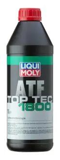 Масло автоматической коробки передач Top Tec ATF 1800 (1л) LIQUI MOLY 3687