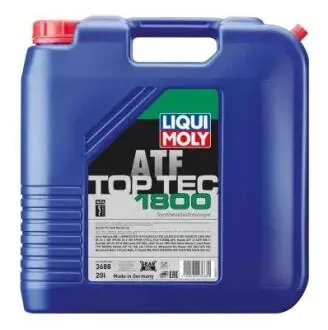 Масло автоматической коробки передач LIQUI MOLY 3688
