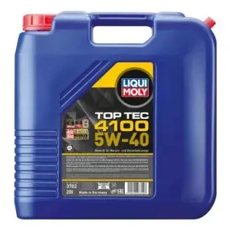 Олія двигуна LIQUI MOLY 3702