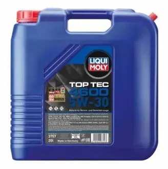 Мастило моторне. Мастило моторне LIQUI MOLY 3757 (фото 1)