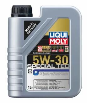 Мастило моторне. Мастило моторне LIQUI MOLY 3852 (фото 1)