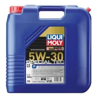 Мастило моторне. Мастило моторне LIQUI MOLY 3854 (фото 1)