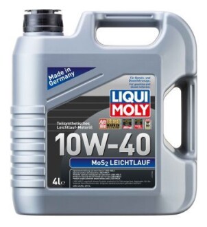 Масло моторное 10W-40 4L LIQUI MOLY 6948