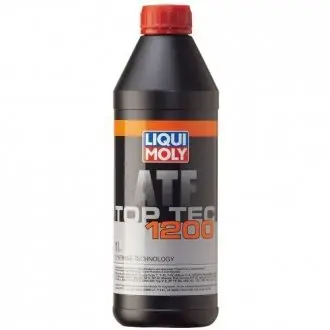 Масло для АКПП TopTec ATF1200 1L LIQUI MOLY 7502