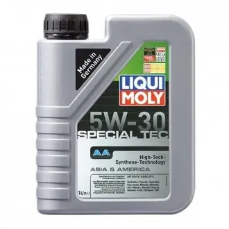 Олива моторна Special Tec AA 5W-30 1л LIQUI MOLY 7515