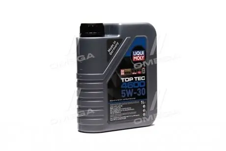 Олива моторна Top Tec 4600 5W-30 1л LIQUI MOLY 8032