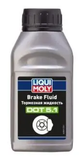 Гальм. рідина 3092/ 250мл. LIQUI MOLY 8061 (фото 1)
